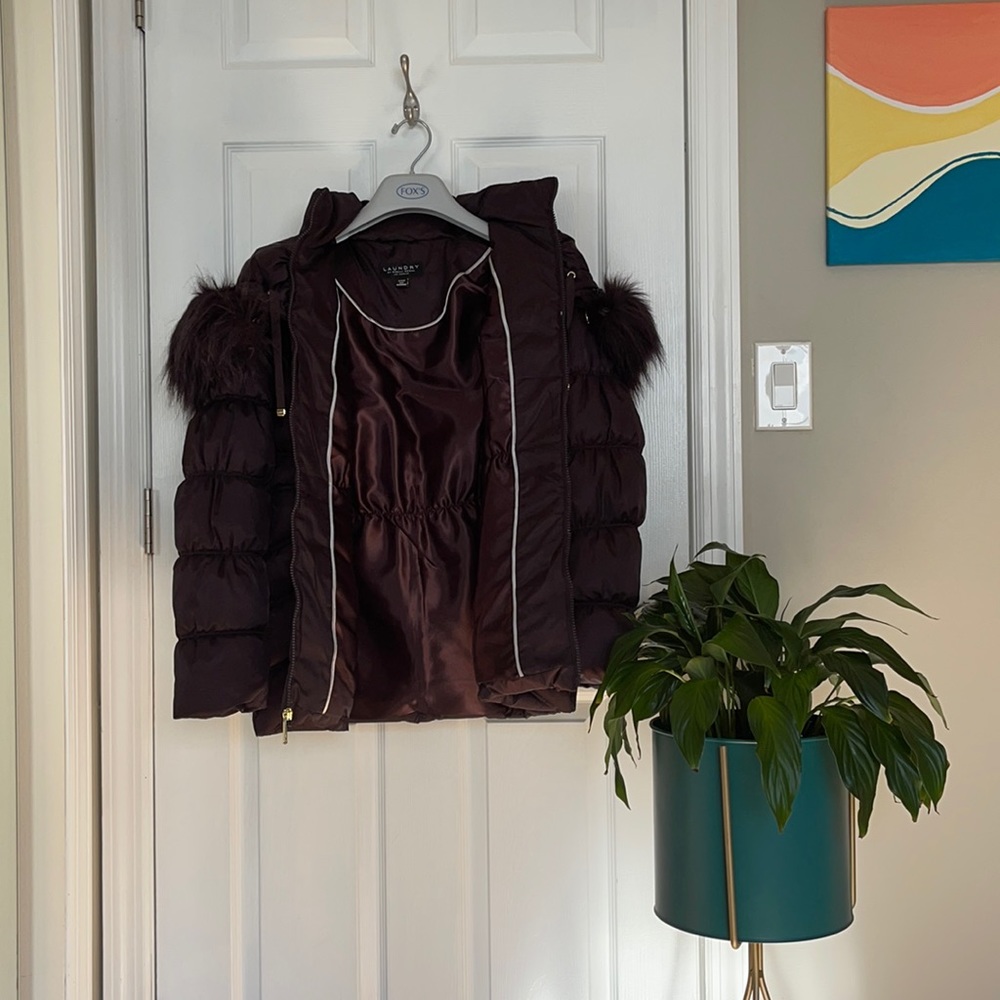 Winter jacket